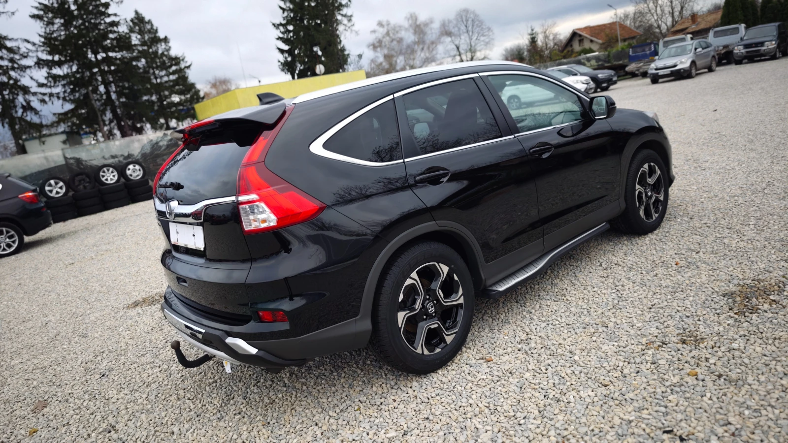 Honda Cr-v  03..2025 | Mobile.bg   8