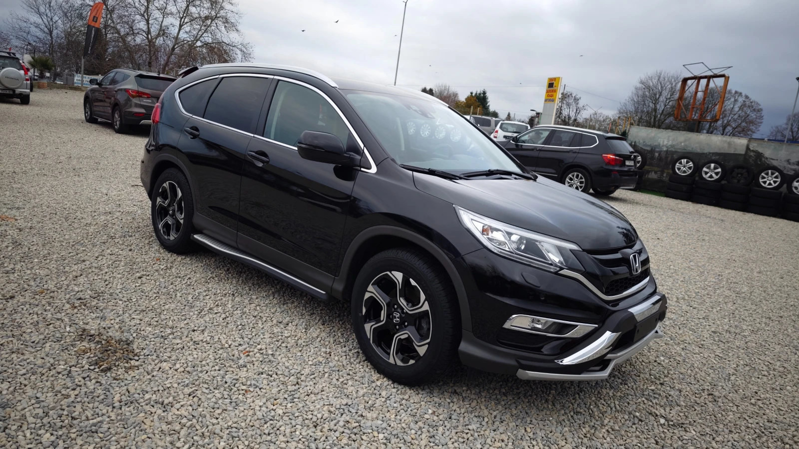 Honda Cr-v  03..2025 | Mobile.bg   5
