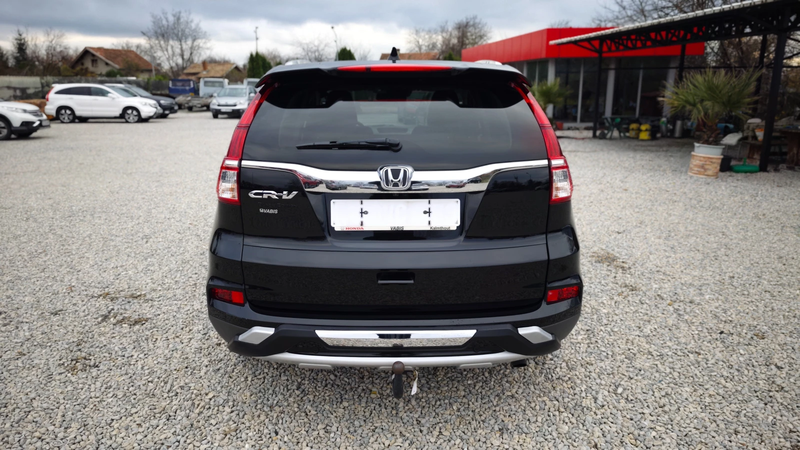 Honda Cr-v  03..2025 | Mobile.bg   7