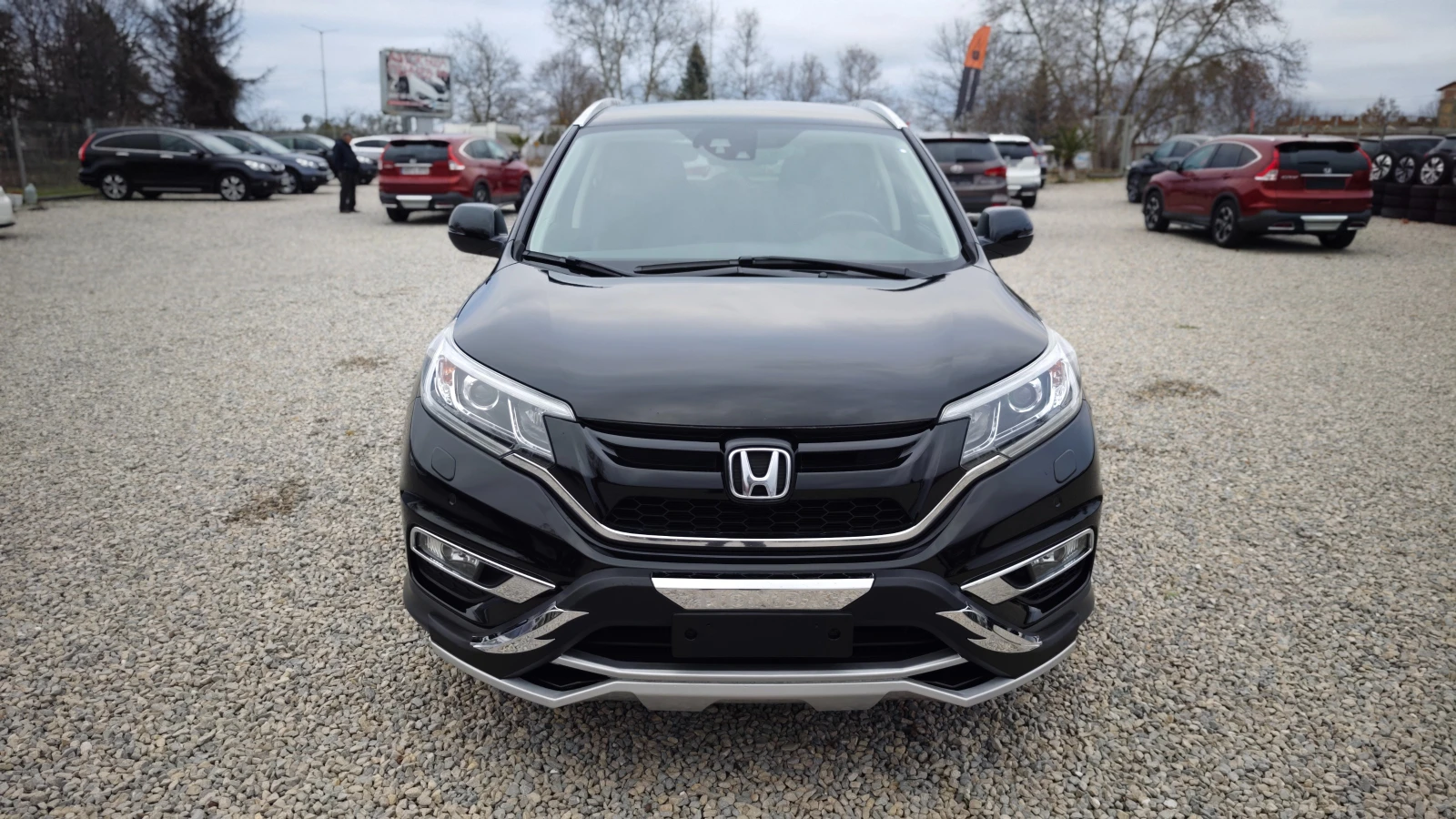 Honda Cr-v  03..2025 | Mobile.bg   3