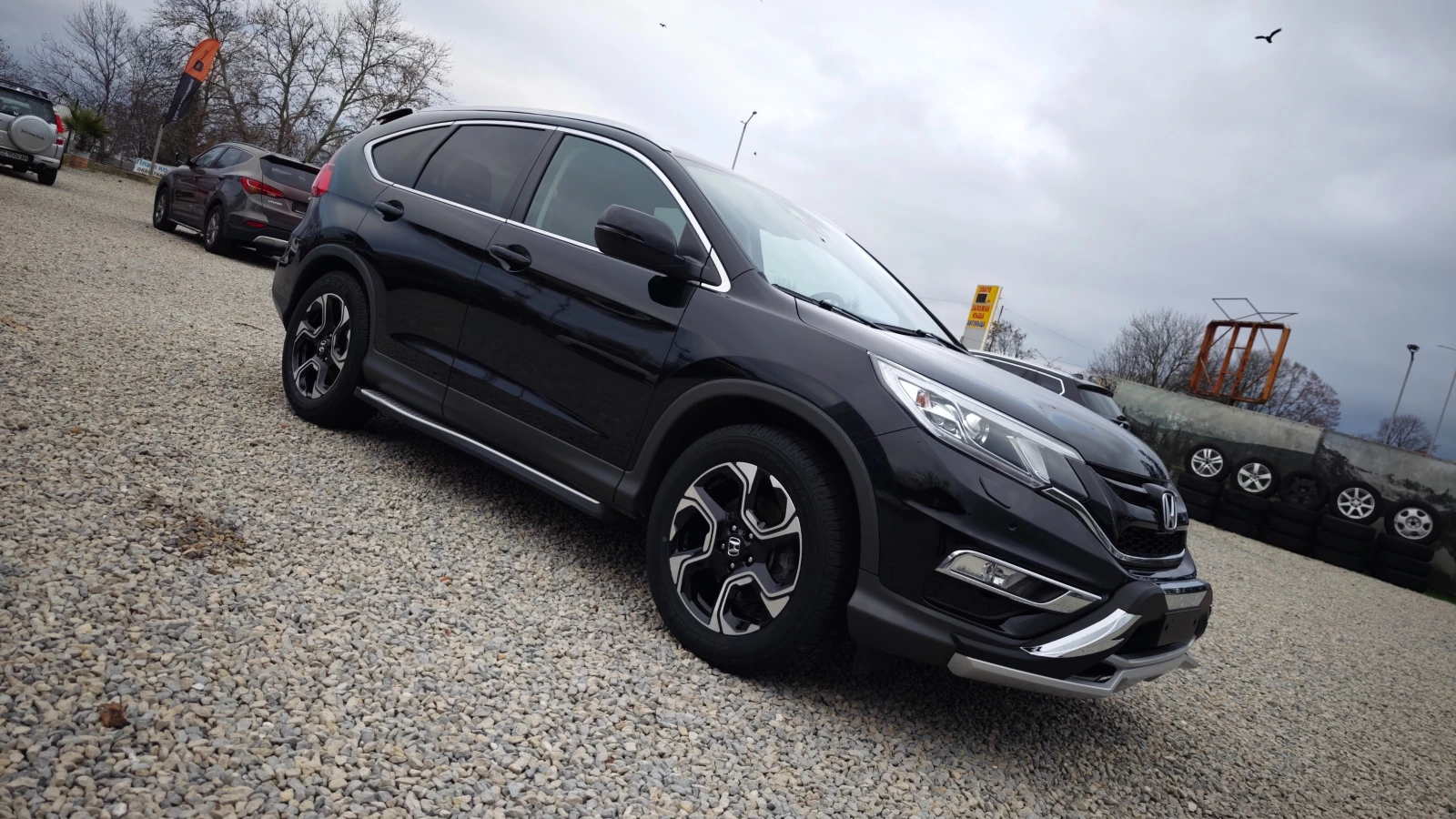 Honda Cr-v  03..2025 | Mobile.bg   4