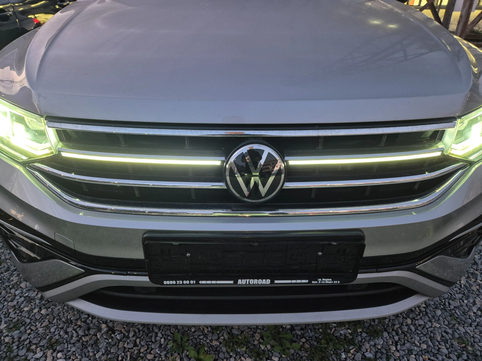 VW Tiguan Allspace  2.0 TDI-PANORAMA-LED-PODGREV | Mobile.bg � ����������� 17