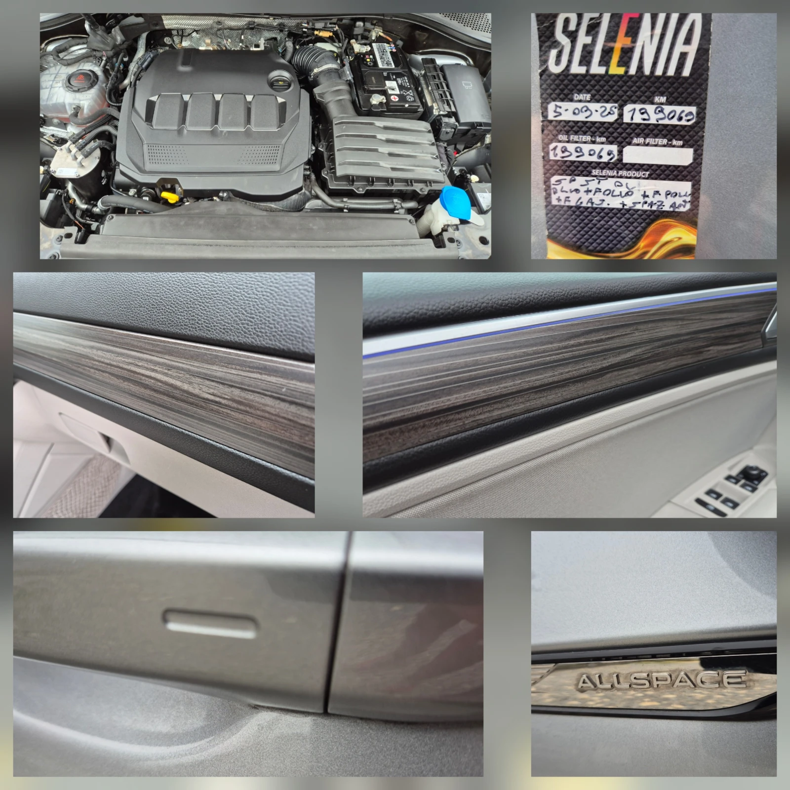 VW Tiguan Allspace  2.0 TDI-PANORAMA-LED-PODGREV | Mobile.bg   15