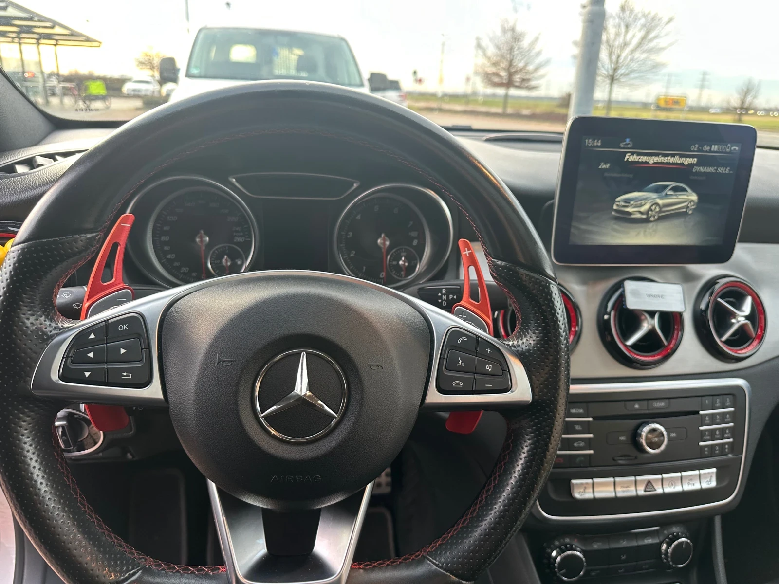 Mercedes-Benz CLA 250 Sport - изображение 7