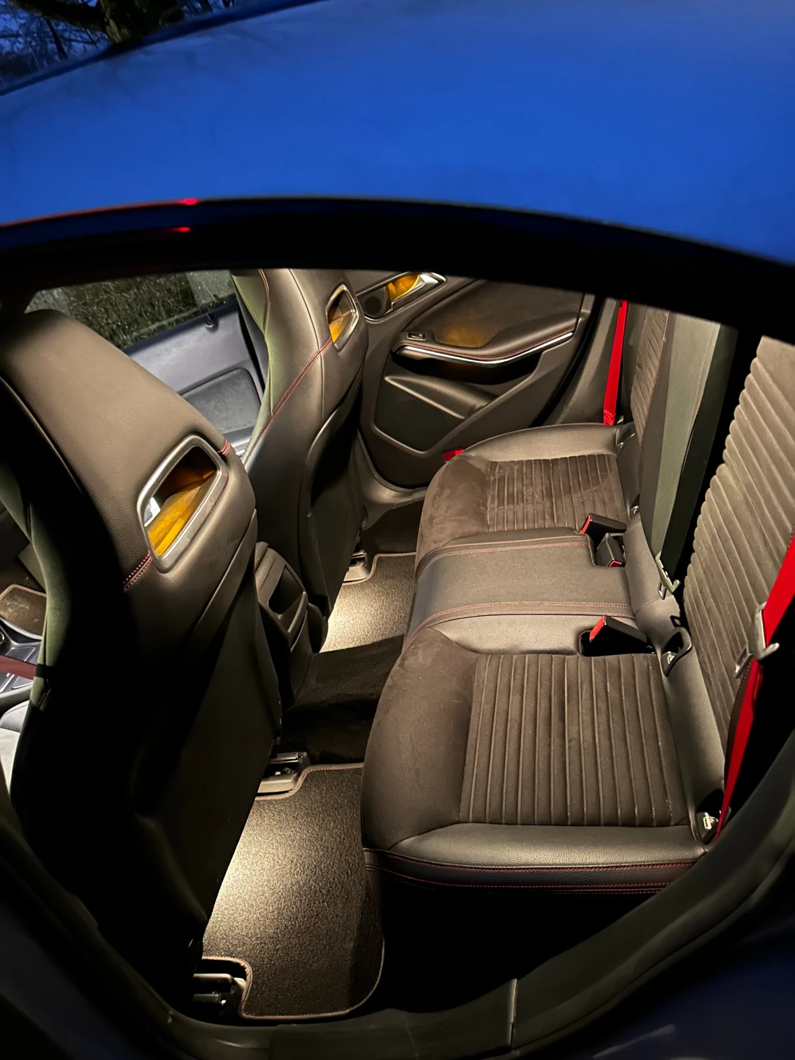 Mercedes-Benz CLA 250 Sport - изображение 9