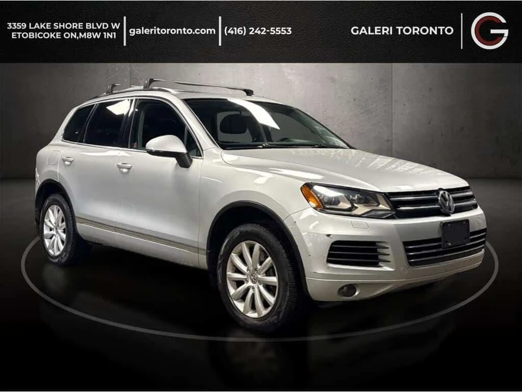 VW Touareg * DIESEL TDI/CLEAN CARRFAX/35+ SERVICE RECORDS * C | Mobile.bg � ����������� 12