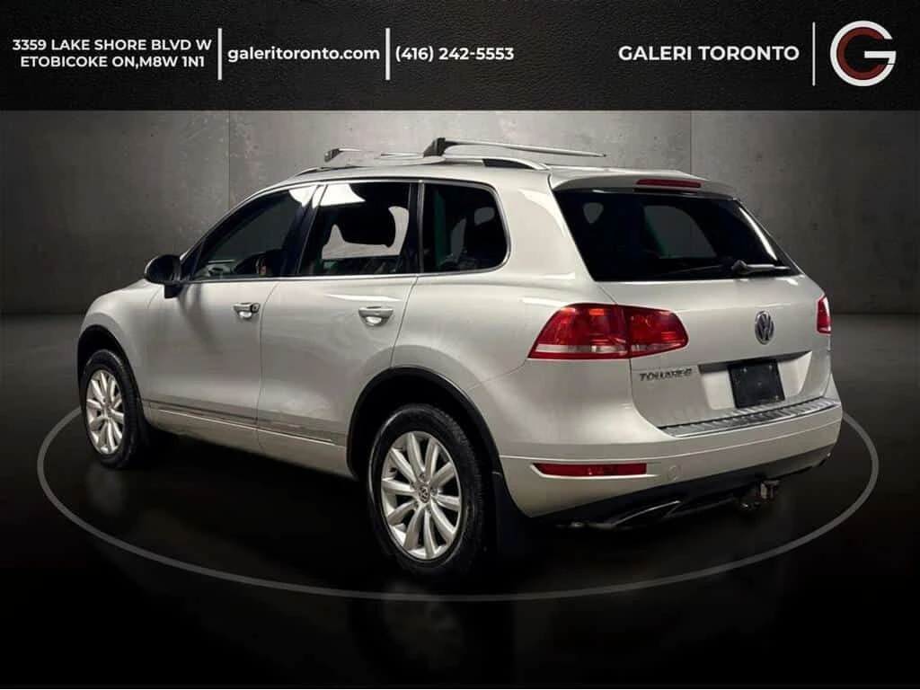 VW Touareg * DIESEL TDI/CLEAN CARRFAX/35+ SERVICE RECORDS * C | Mobile.bg � ����������� 4