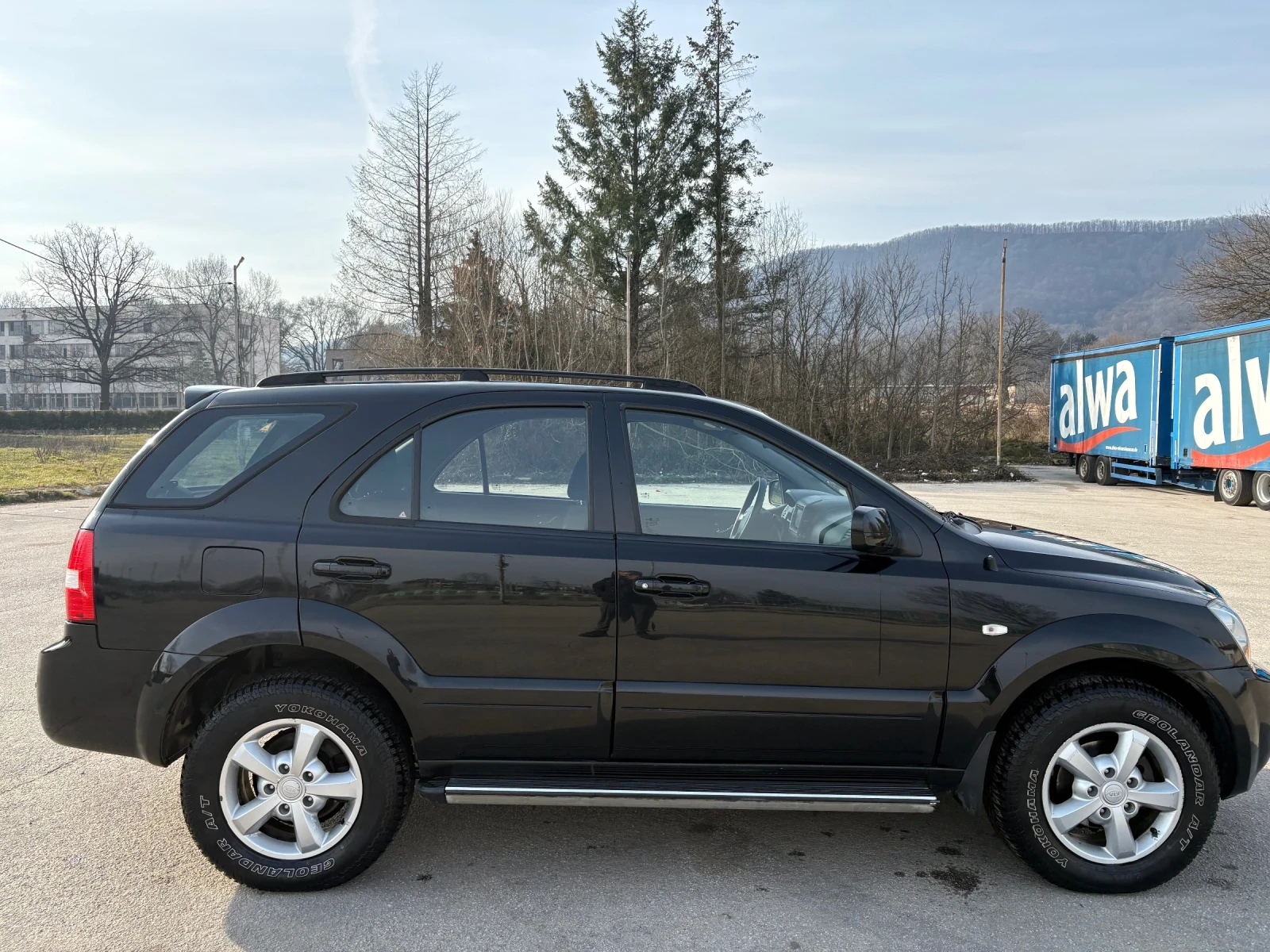 Kia Sorento 3.3 V6 LPG, снимка 3 - Автомобили и джипове - 53753183