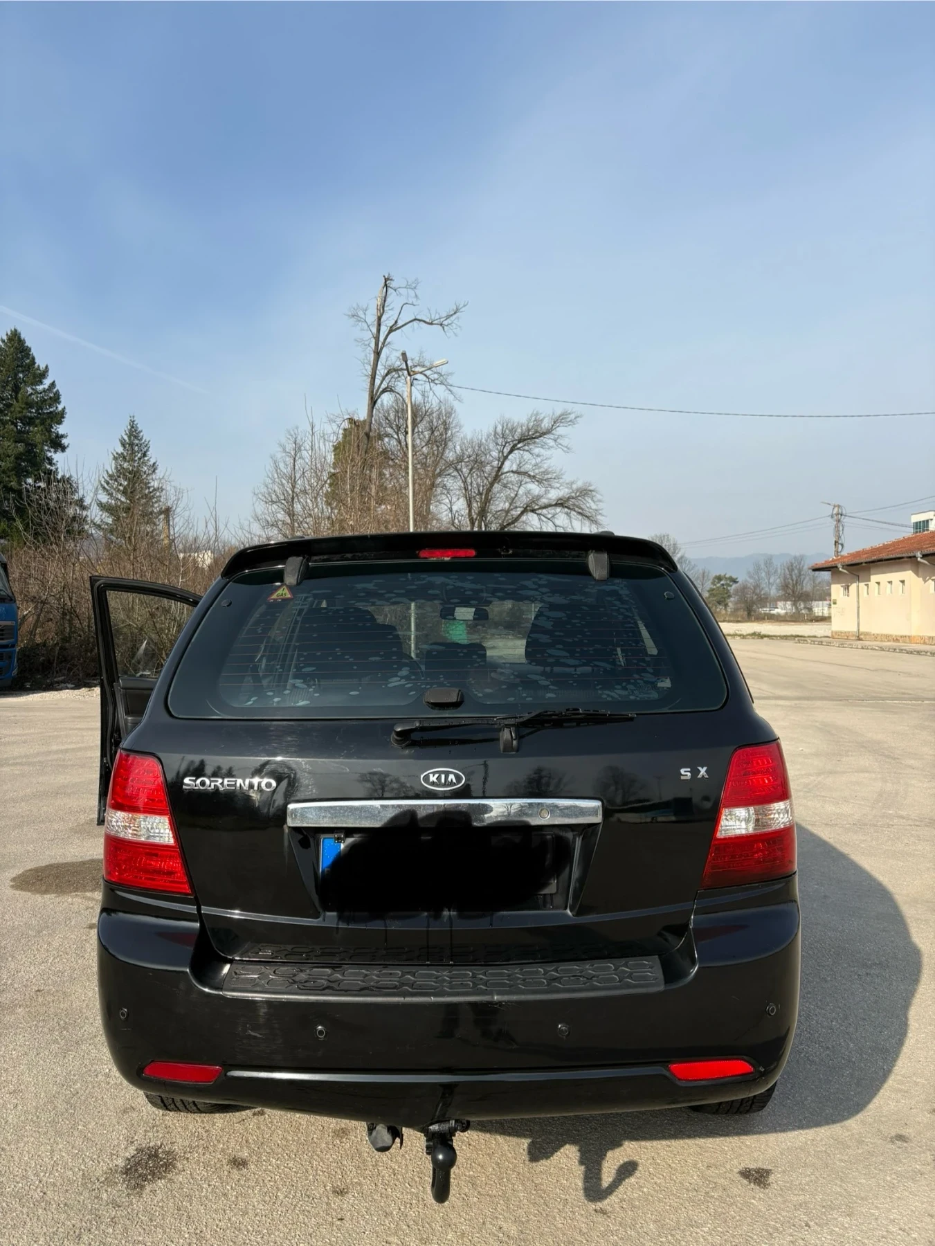 Kia Sorento 3.3 V6 LPG, снимка 4 - Автомобили и джипове - 53753183