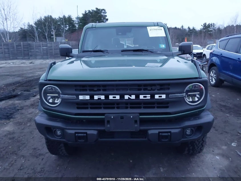Ford Bronco 2.7l Black Diamond, снимка 12 - Автомобили и джипове - 53807535