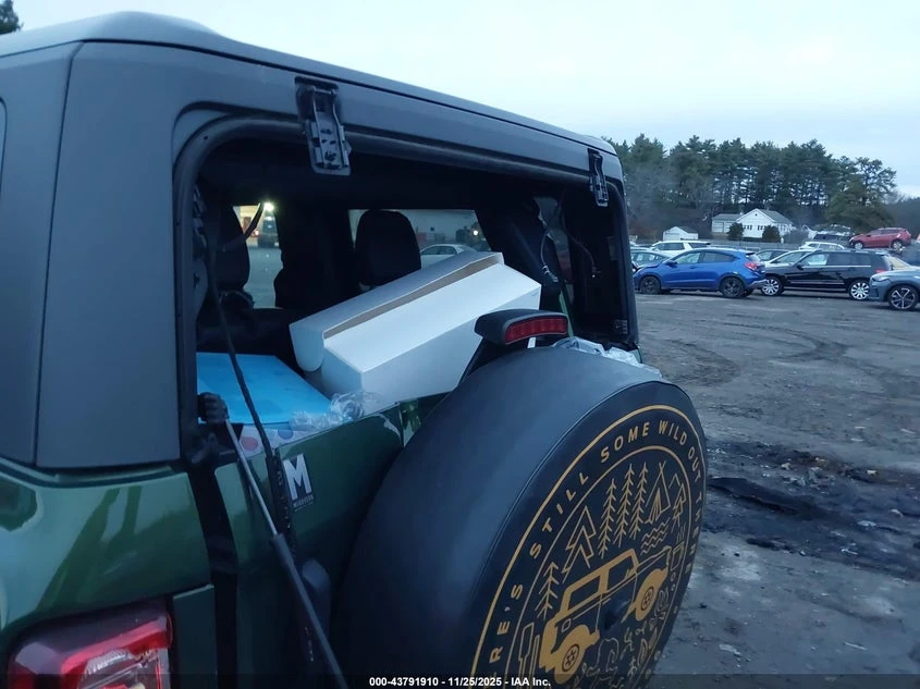 Ford Bronco 2.7l Black Diamond, снимка 6 - Автомобили и джипове - 53807535