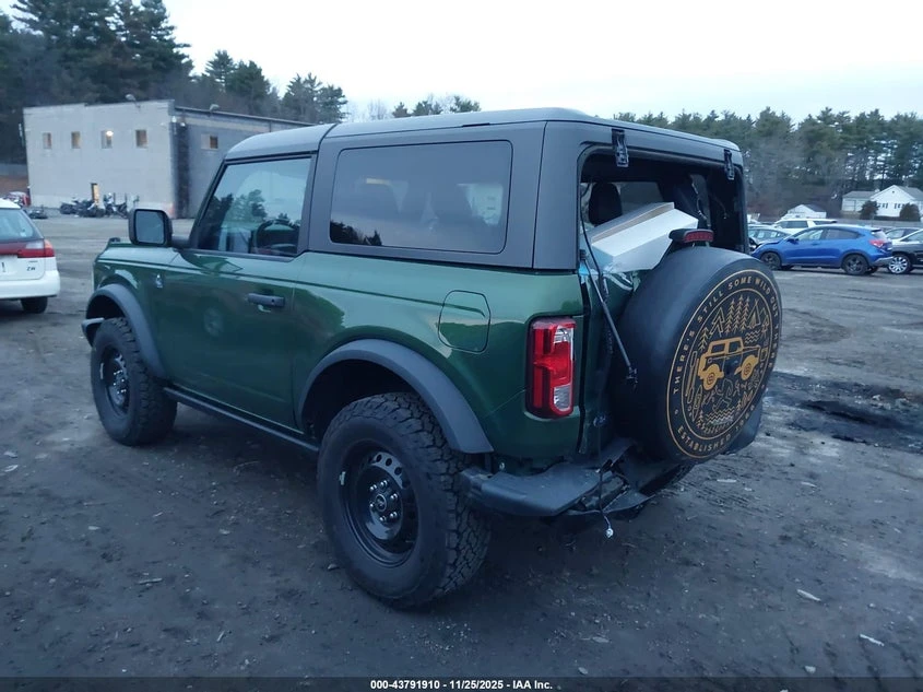 Ford Bronco 2.7l Black Diamond, снимка 3 - Автомобили и джипове - 53807535