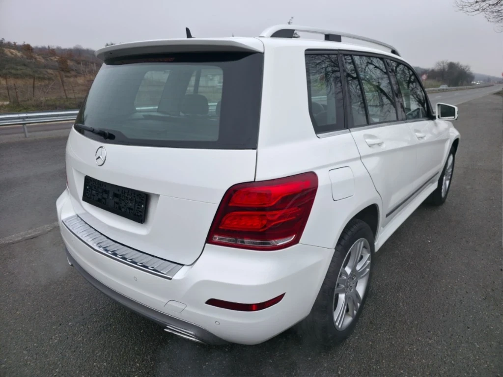 Mercedes-Benz GLK, снимка 5 - Автомобили и джипове - 54176913