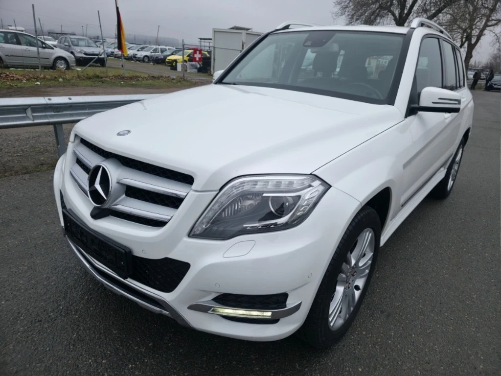 Mercedes-Benz GLK