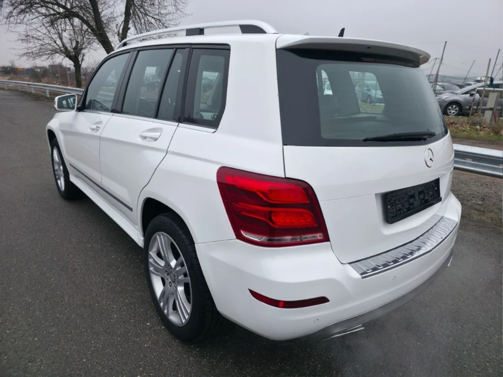 Mercedes-Benz GLK, снимка 4 - Автомобили и джипове - 54176913