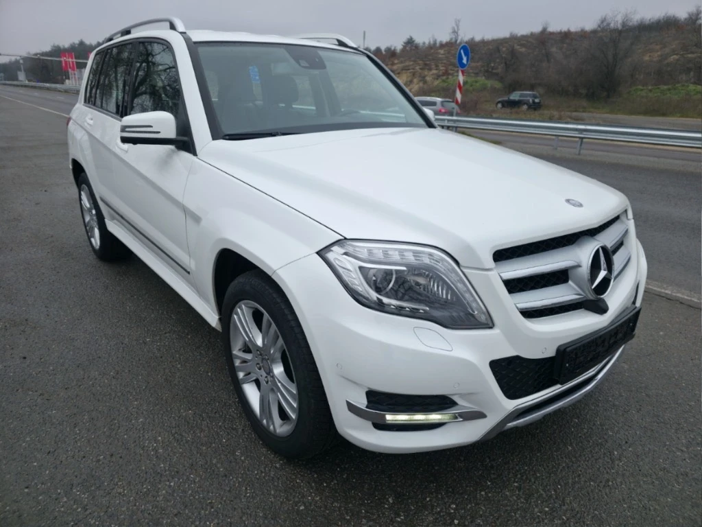 Mercedes-Benz GLK, снимка 2 - Автомобили и джипове - 54176913