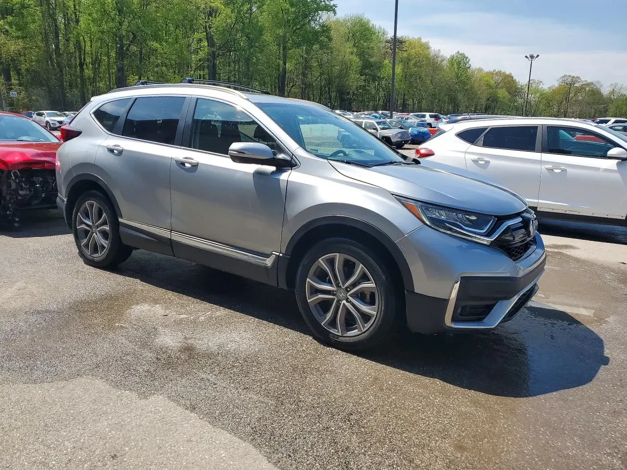 Honda Cr-v TOURING | Mobile.bg � ����������� 2