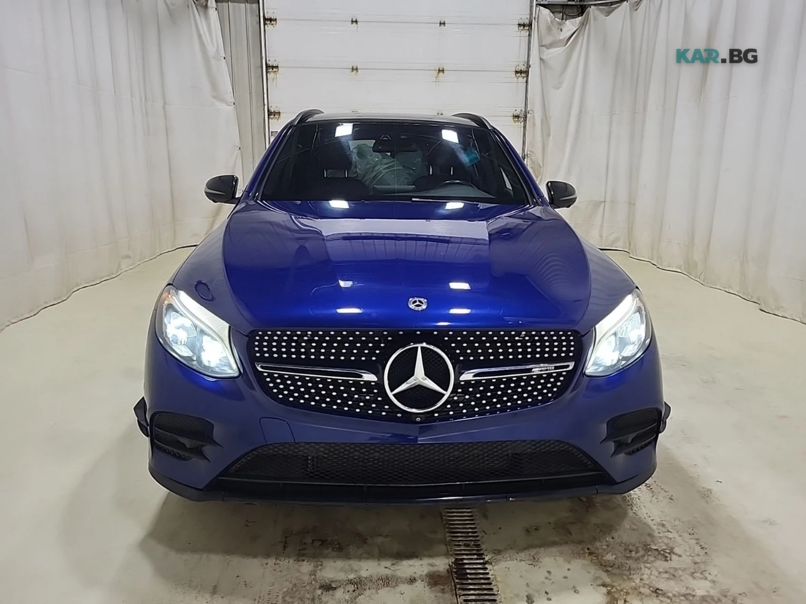 Mercedes-Benz GLC 43 AMG ЦЕНА ДО БЪЛГАРИЯ - Възможност за АвтоКредит, снимка 2 - Автомобили и джипове - 54838414