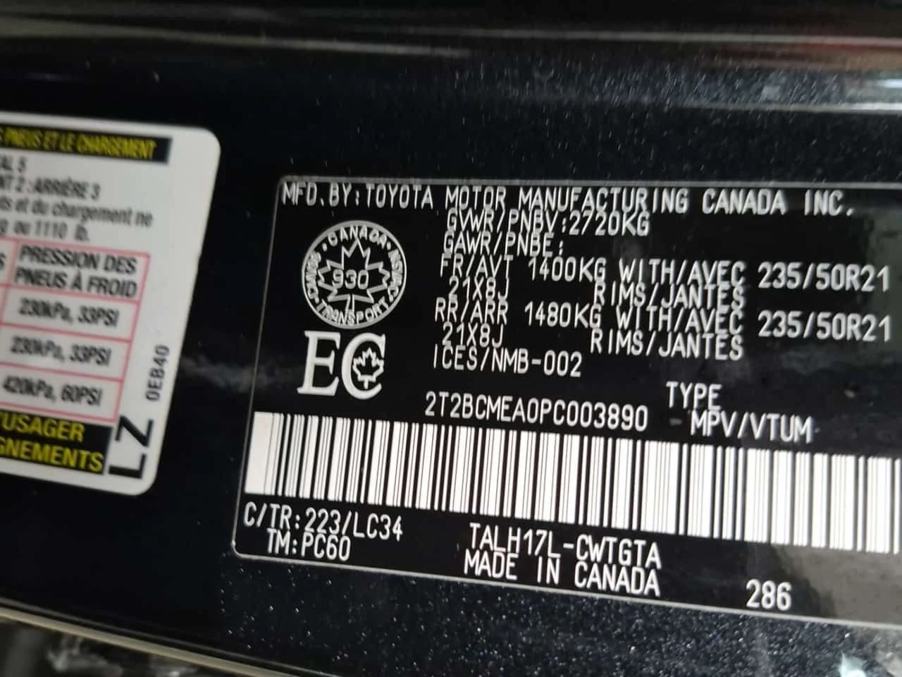 Lexus RX 500h F SPORT PERFORMANCE * * Един собственик * CARFAX *, снимка 17 - Автомобили и джипове - 54915949