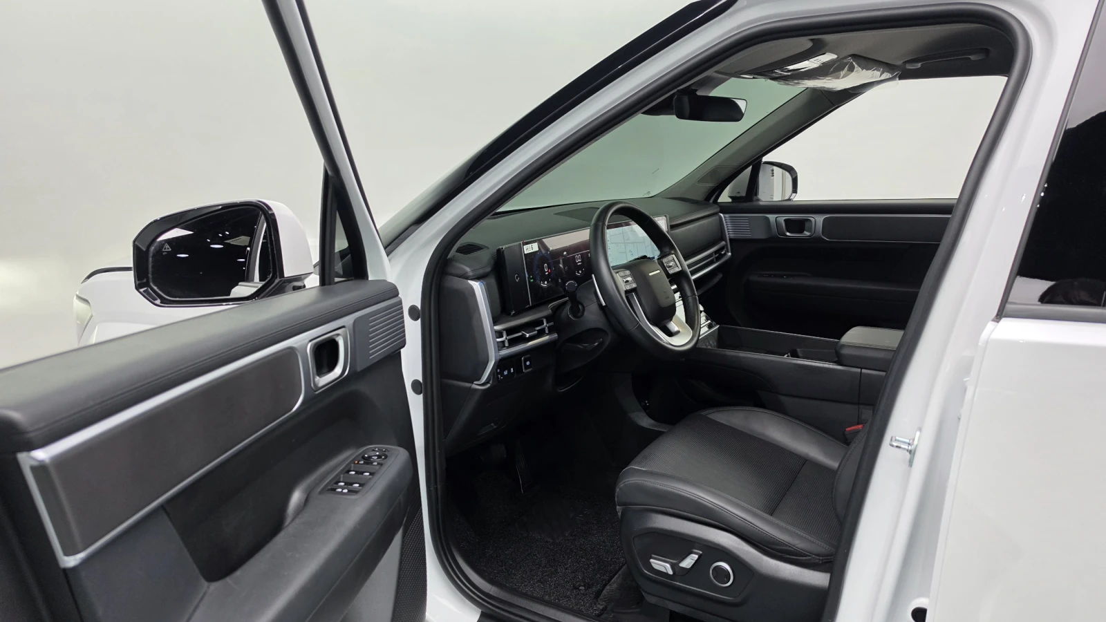 Hyundai Santa fe 1.6 HEV Exclusive* BLIND SPOT* КРАЙНА ЦЕНА, снимка 10 - Автомобили и джипове - 55334912