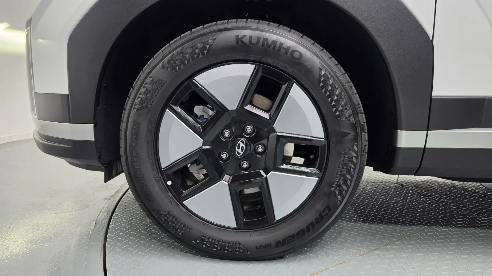 Hyundai Santa fe 1.6 HEV Exclusive* BLIND SPOT* КРАЙНА ЦЕНА, снимка 5 - Автомобили и джипове - 55334912