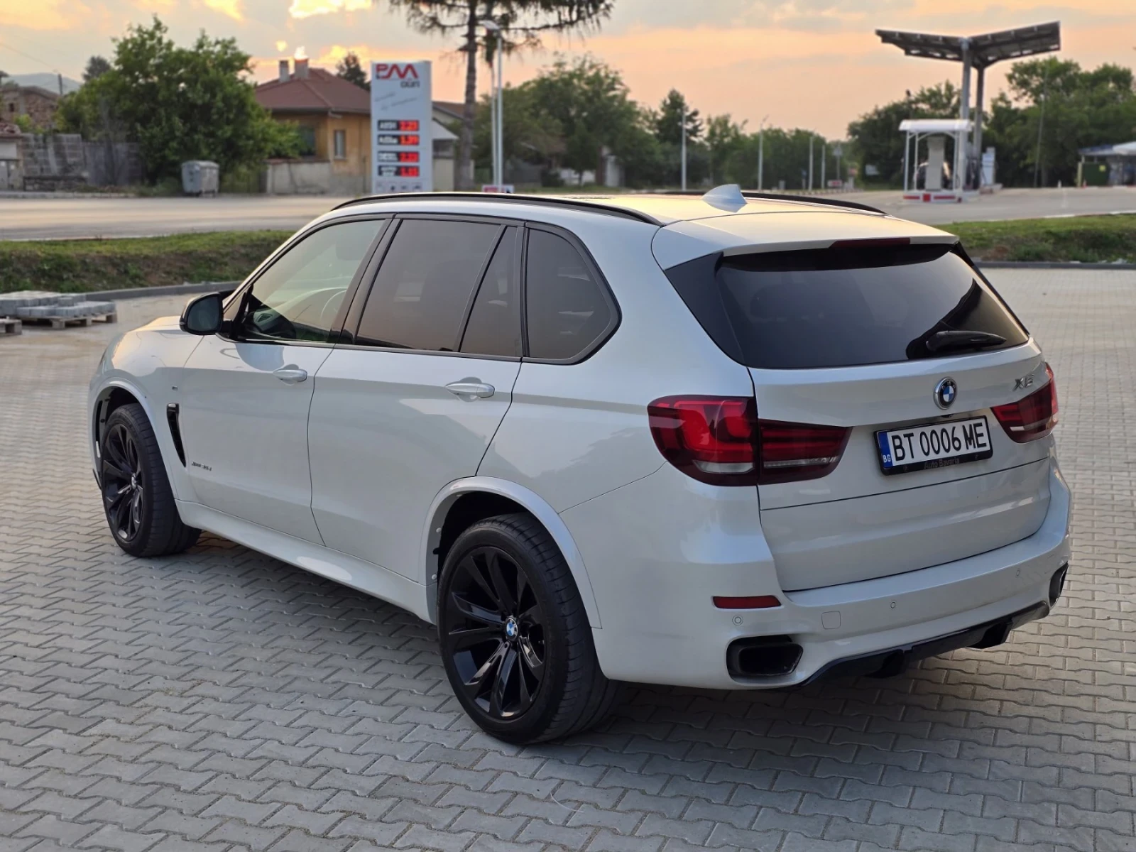 BMW X5 H/K Soft close M-Pack, снимка 3 - Автомобили и джипове - 55523317