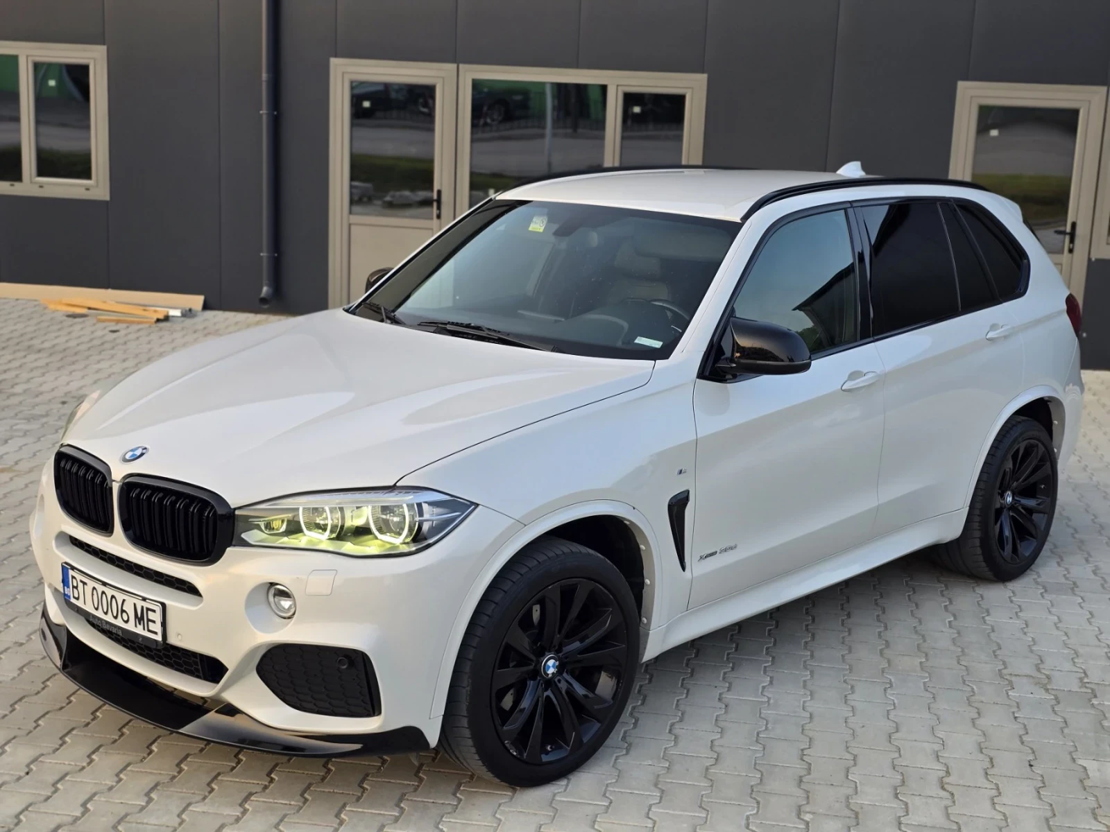 BMW X5 H/K Soft close M-Pack, снимка 2 - Автомобили и джипове - 55523317