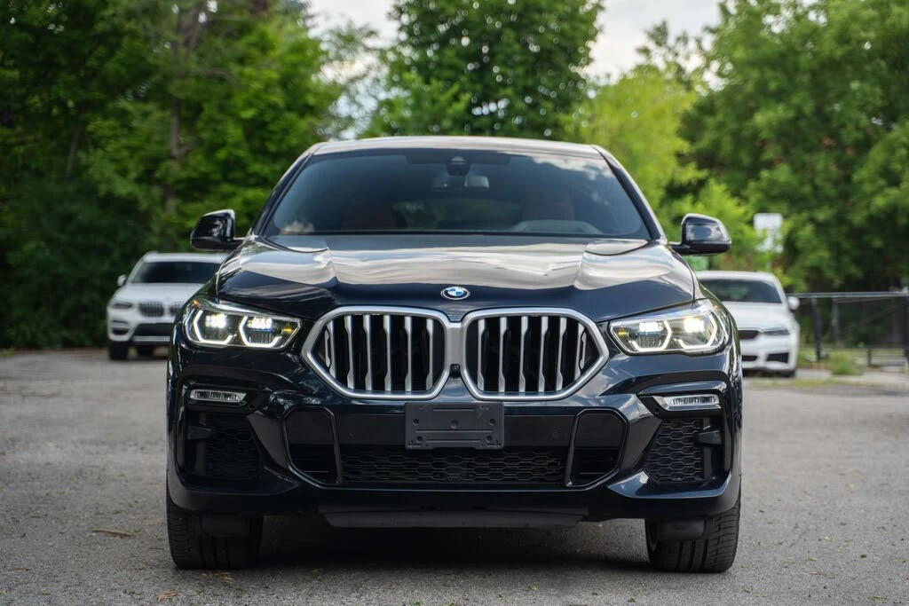 BMW X6 40i* MPACK* XDRIVE* 360* HARMAN* HEADUP* AMBIENT* , снимка 3 - Автомобили и джипове - 55578218