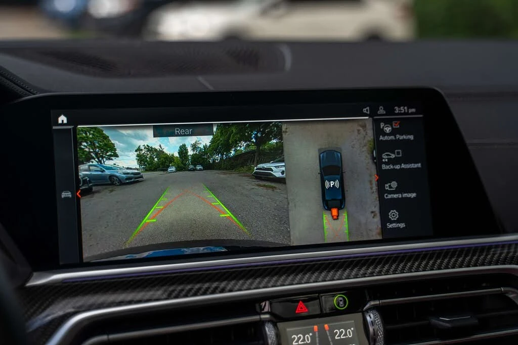 BMW X6 40i* MPACK* XDRIVE* 360* HARMAN* HEADUP* AMBIENT* , снимка 15 - Автомобили и джипове - 55578218
