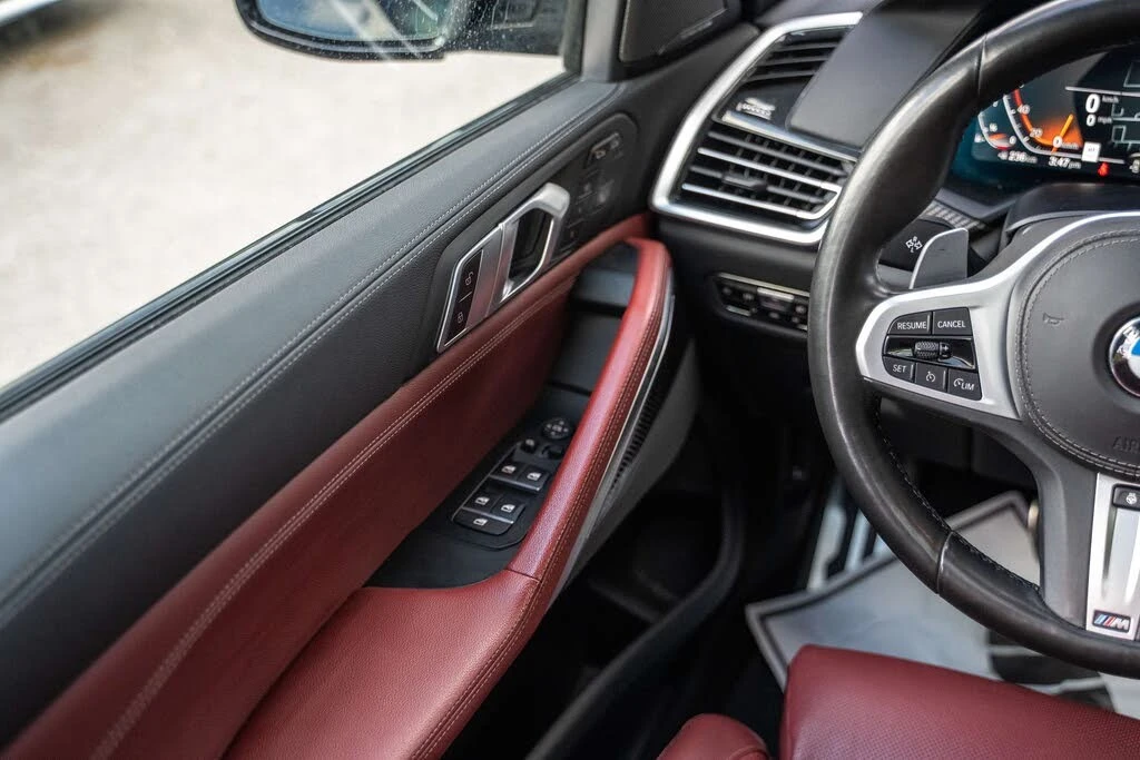 BMW X6 40i* MPACK* XDRIVE* 360* HARMAN* HEADUP* AMBIENT* , снимка 12 - Автомобили и джипове - 55578218