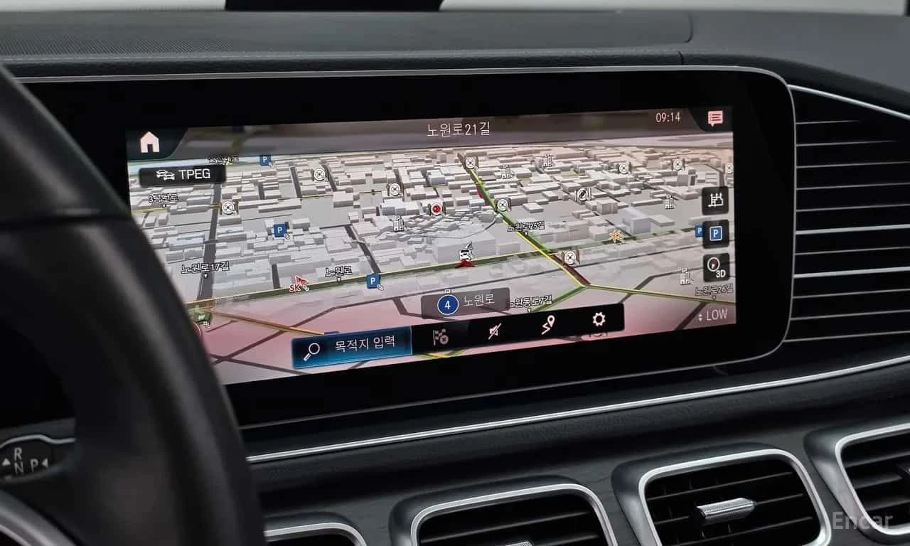Mercedes-Benz GLE * GLE450 4MATIC * ЦЕНА ДО БГ, снимка 13 - Автомобили и джипове - 55627211