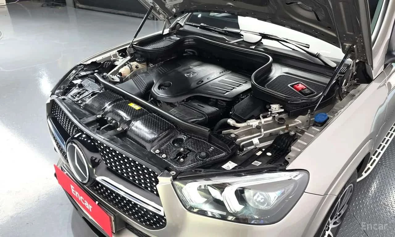 Mercedes-Benz GLE * GLE450 4MATIC * ЦЕНА ДО БГ, снимка 6 - Автомобили и джипове - 55627211