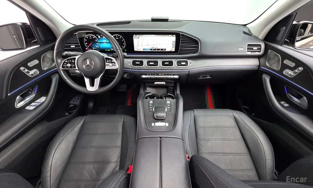 Mercedes-Benz GLE * GLE450 4MATIC * ЦЕНА ДО БГ, снимка 7 - Автомобили и джипове - 55627211