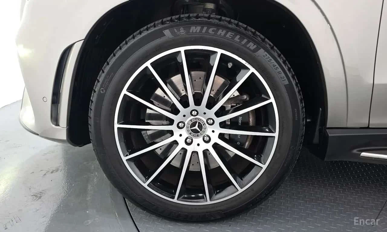 Mercedes-Benz GLE * GLE450 4MATIC * ЦЕНА ДО БГ, снимка 5 - Автомобили и джипове - 55627211