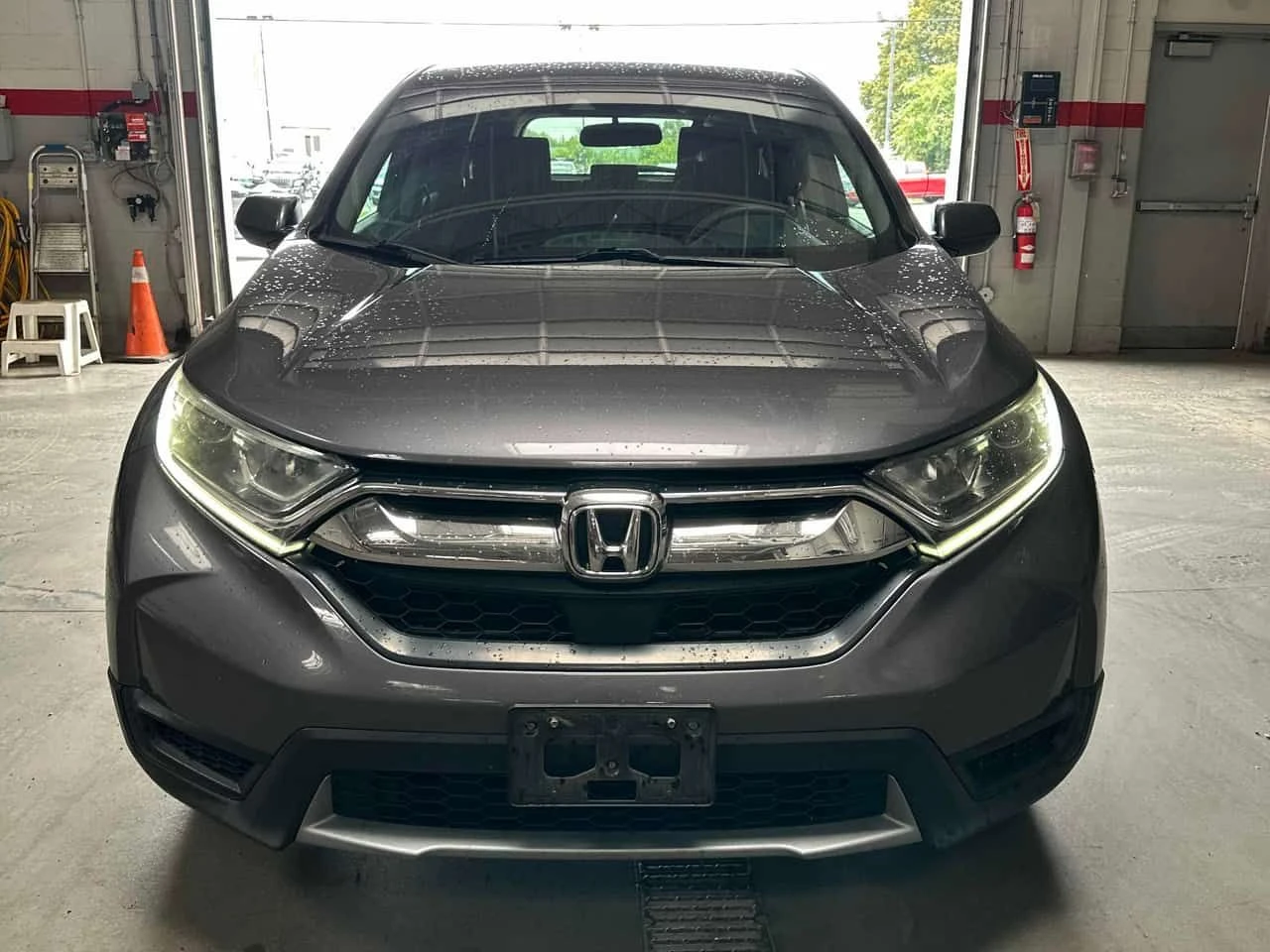 Honda Cr-v * LX * АВТОКРЕДИТ БЕЗ ПЪРВОНАЧАЛНА ВНОСКА* , снимка 6 - Автомобили и джипове - 55640745