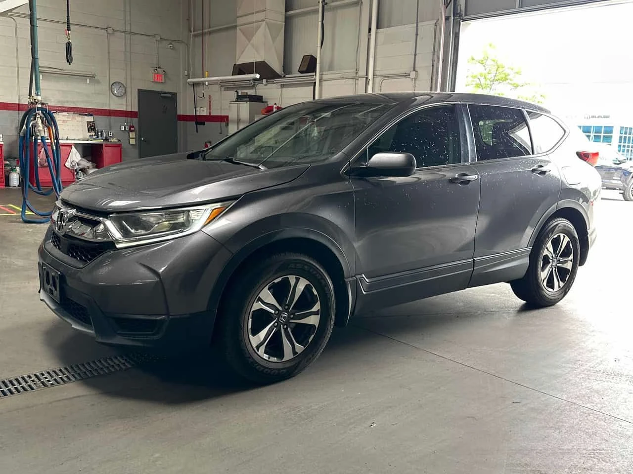 Honda Cr-v * LX * АВТОКРЕДИТ БЕЗ ПЪРВОНАЧАЛНА ВНОСКА* 