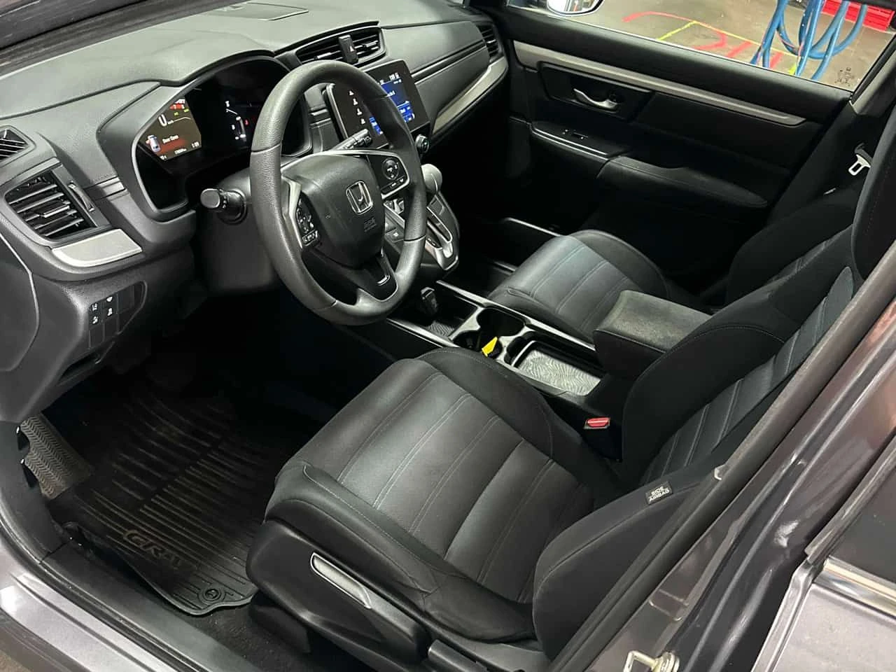 Honda Cr-v * LX * АВТОКРЕДИТ БЕЗ ПЪРВОНАЧАЛНА ВНОСКА* , снимка 5 - Автомобили и джипове - 55640745