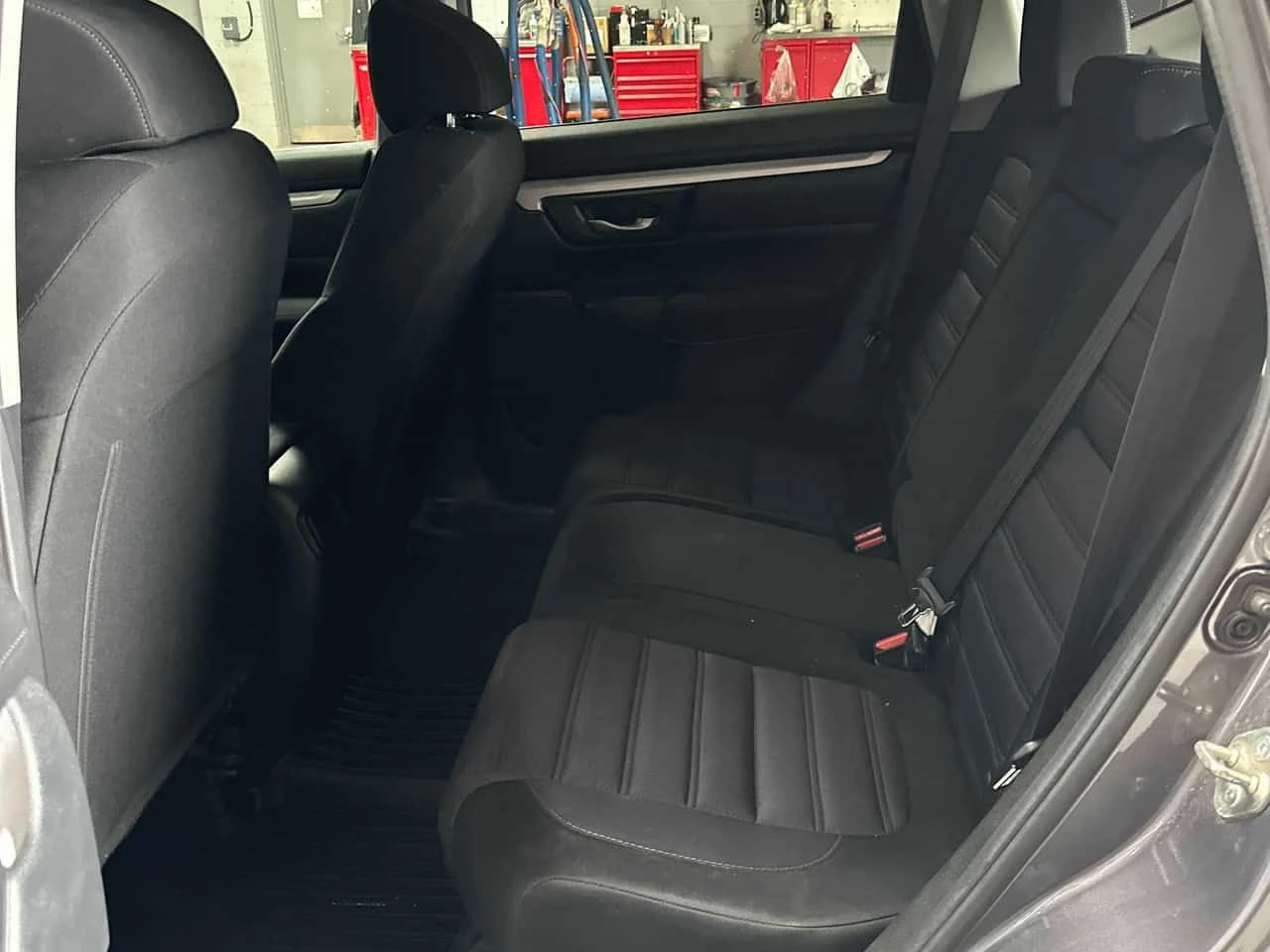 Honda Cr-v * LX * АВТОКРЕДИТ БЕЗ ПЪРВОНАЧАЛНА ВНОСКА* , снимка 11 - Автомобили и джипове - 55640745