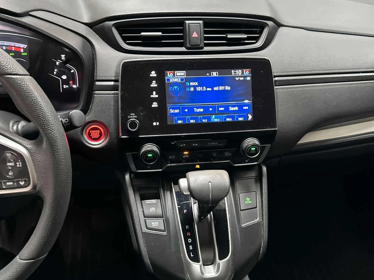 Honda Cr-v * LX * АВТОКРЕДИТ БЕЗ ПЪРВОНАЧАЛНА ВНОСКА* , снимка 9 - Автомобили и джипове - 55640745