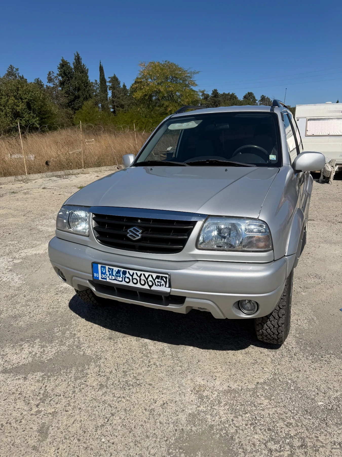 Suzuki Grand vitara, снимка 13 - Автомобили и джипове - 55962058