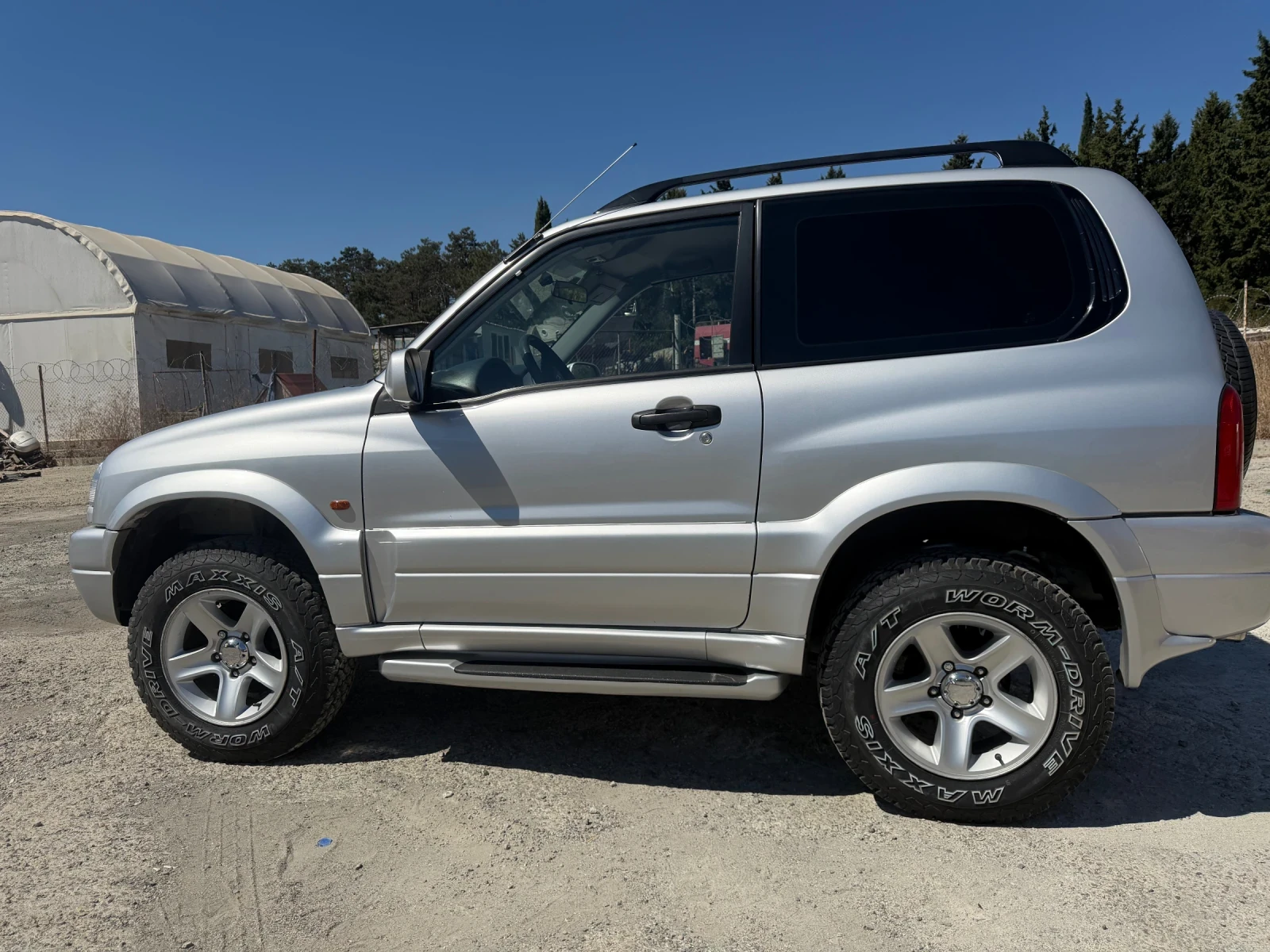 Suzuki Grand vitara