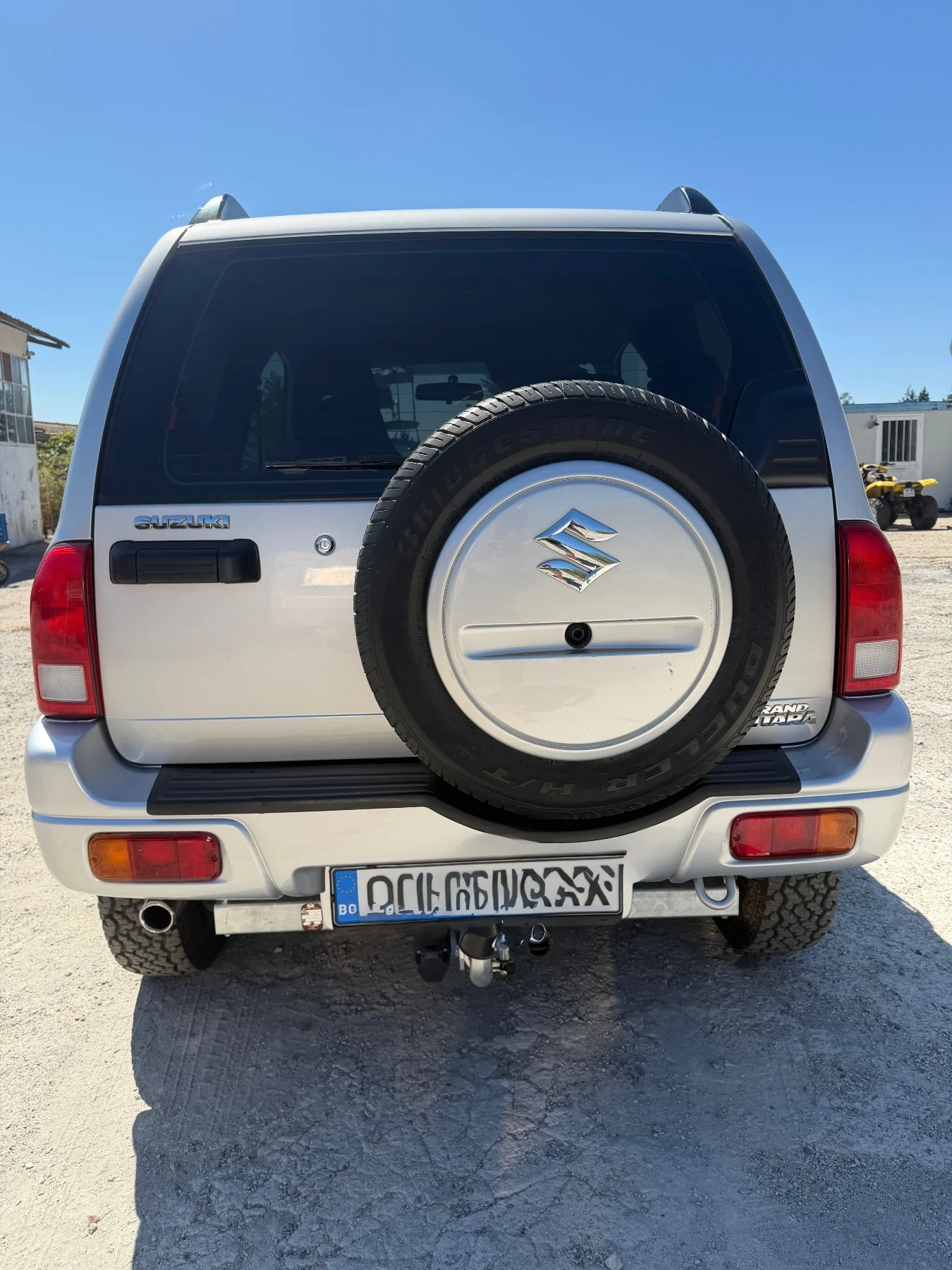 Suzuki Grand vitara, снимка 17 - Автомобили и джипове - 55962058