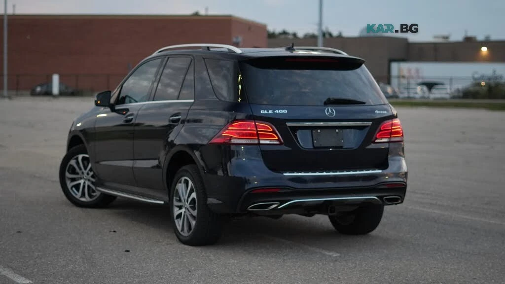 Mercedes-Benz GLE 400 4MATIC * ���������� * (���� �� ��) | Mobile.bg � ����������� 5