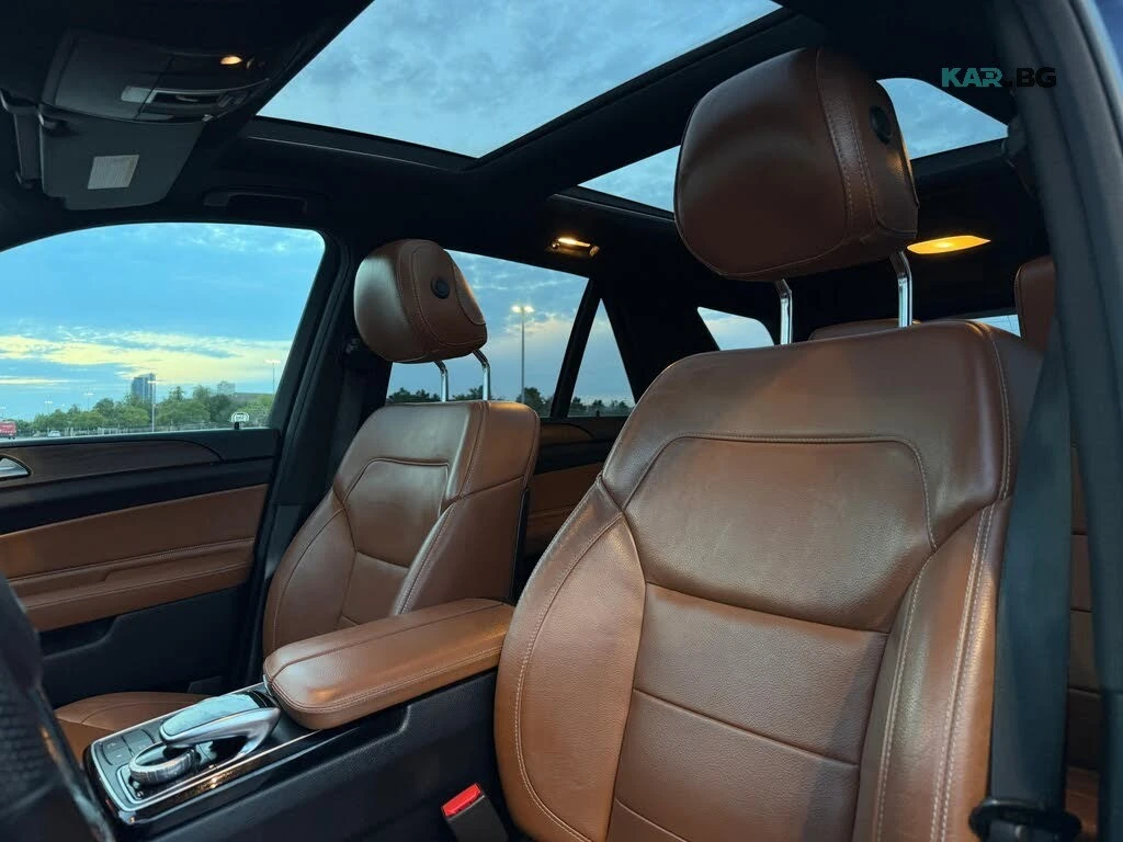 Mercedes-Benz GLE 400 4MATIC * ���������� * (���� �� ��) | Mobile.bg � ����������� 15