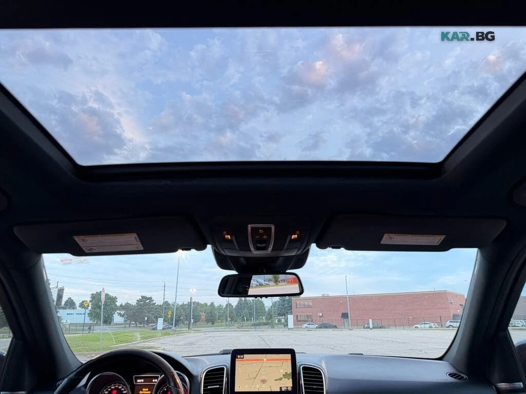 Mercedes-Benz GLE 400 4MATIC * ���������� * (���� �� ��) | Mobile.bg � ����������� 8