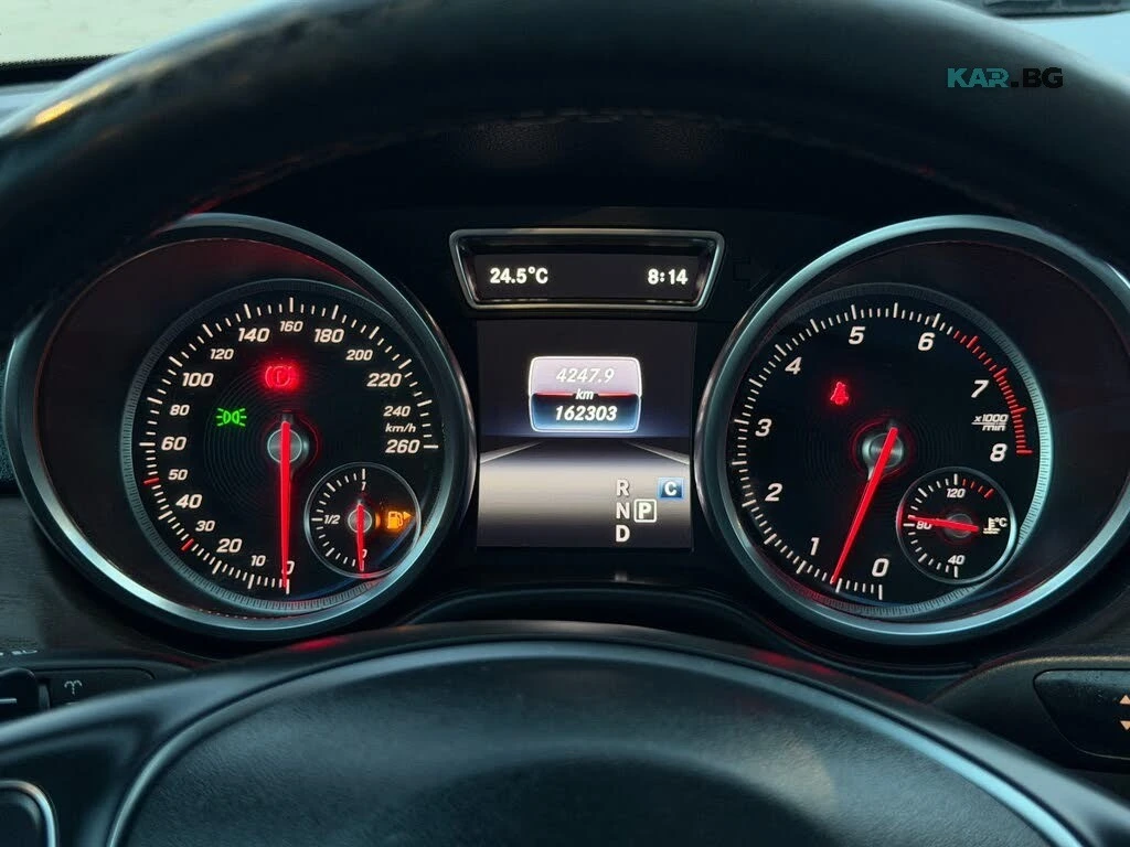 Mercedes-Benz GLE 400 4MATIC * ���������� * (���� �� ��) | Mobile.bg � ����������� 14