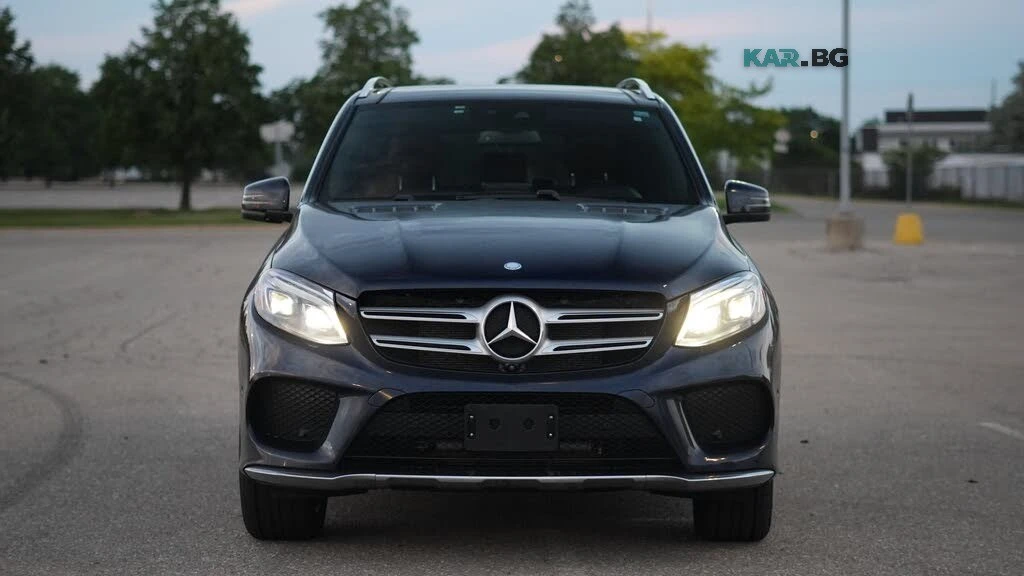 Mercedes-Benz GLE 400 4MATIC * ���������� * (���� �� ��) | Mobile.bg � ����������� 2