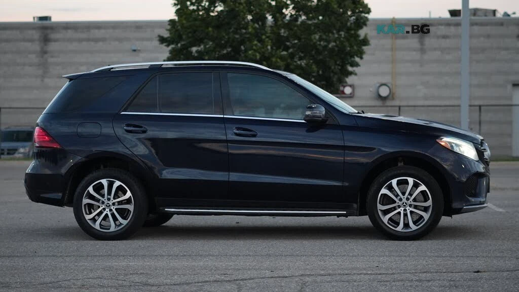Mercedes-Benz GLE 400 4MATIC * ���������� * (���� �� ��) | Mobile.bg � ����������� 4