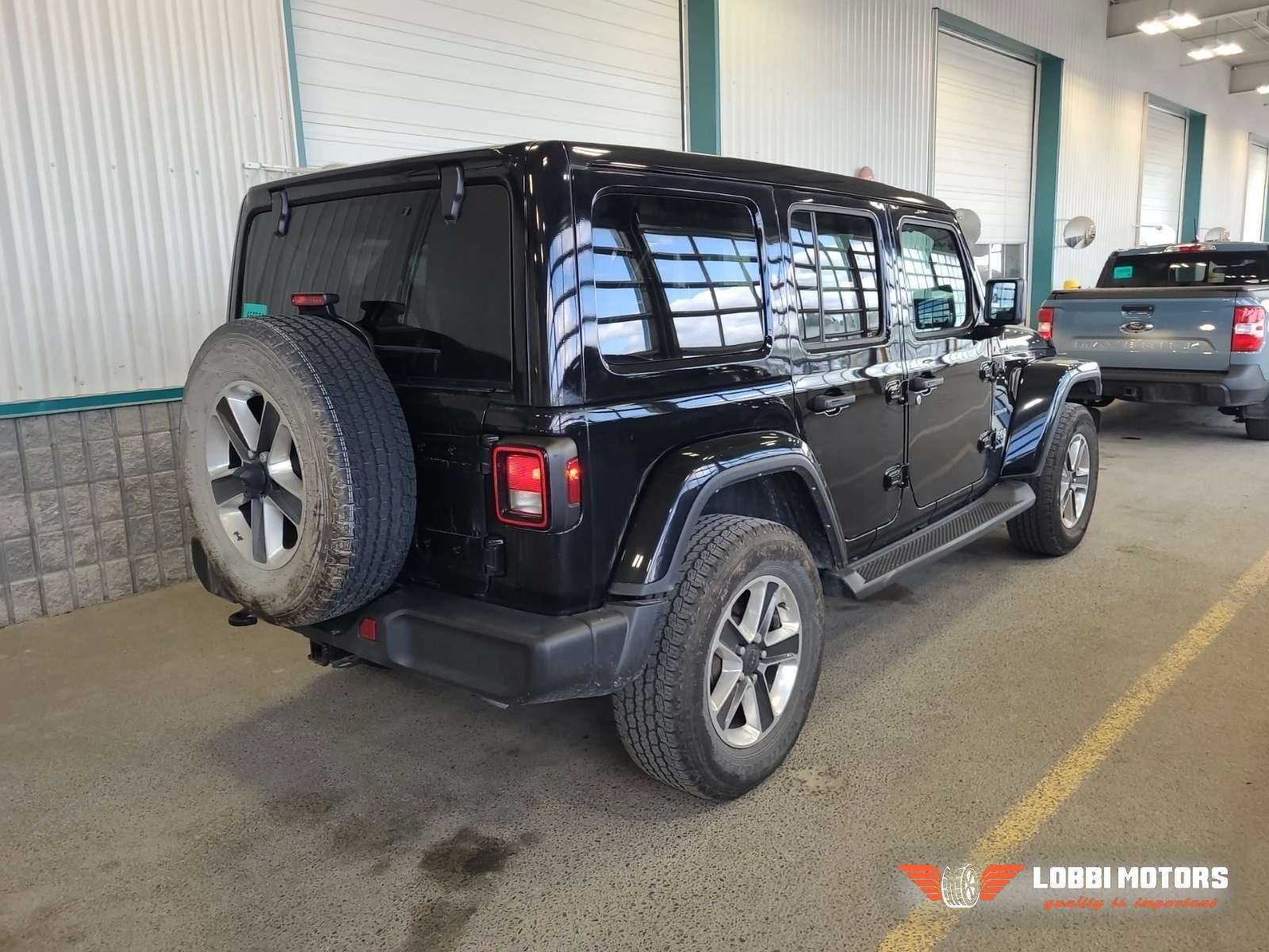 Jeep Wrangler, снимка 3 - Автомобили и джипове - 56102581