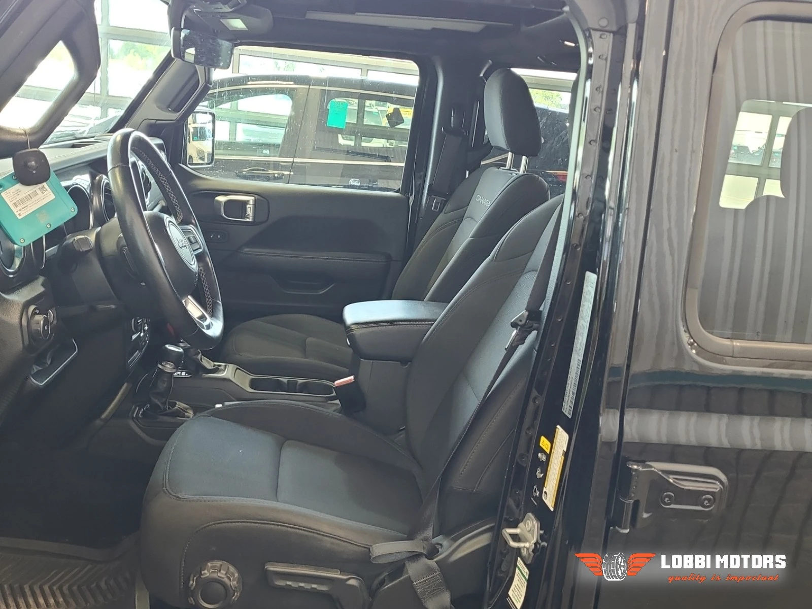 Jeep Wrangler, снимка 5 - Автомобили и джипове - 56102581